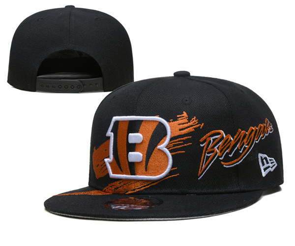 Cincinnati Bengals Stitched Snapback Hats 020